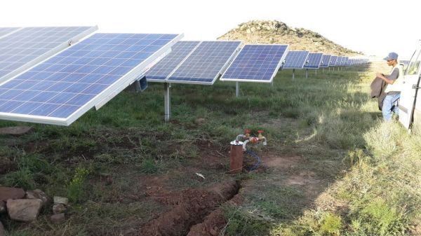 235 Watt Solar Panels