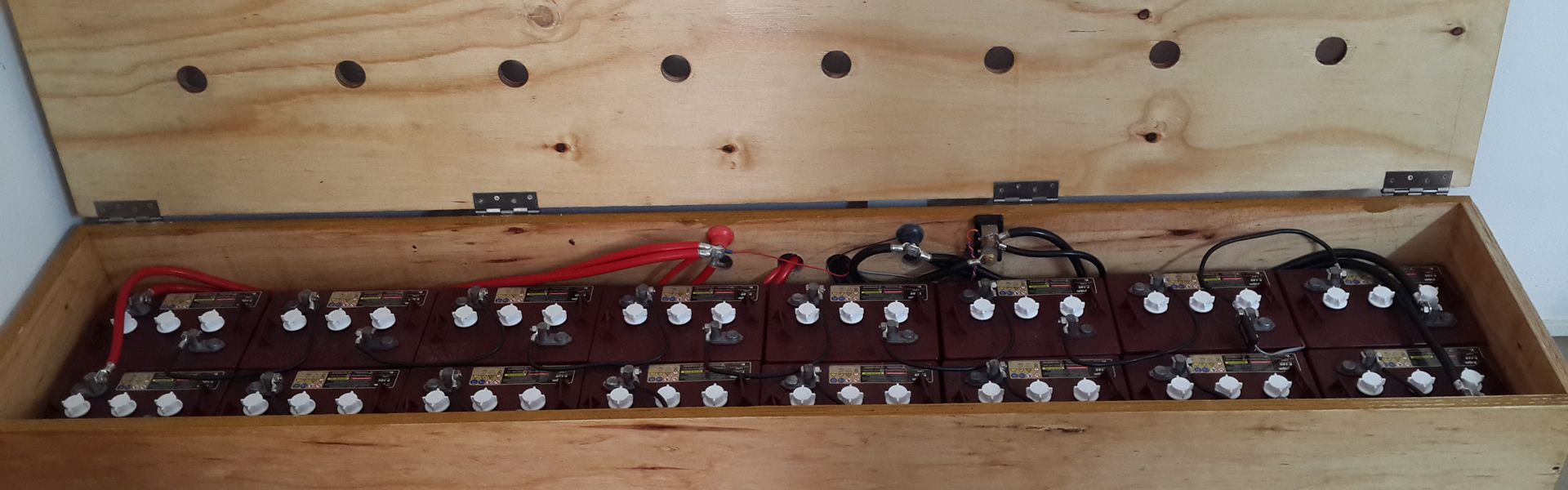 Deep Cycle Batteries