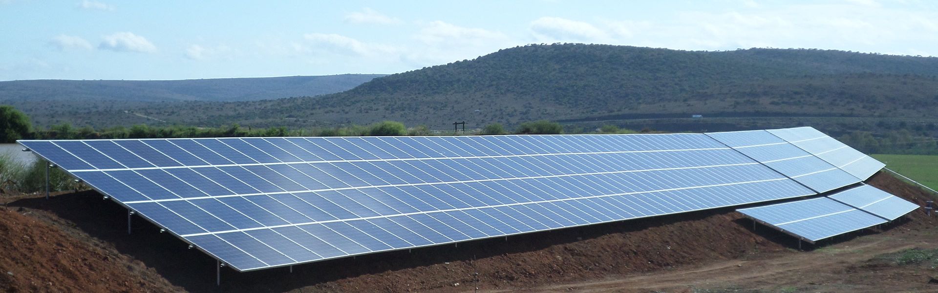 Solar Panel Installation