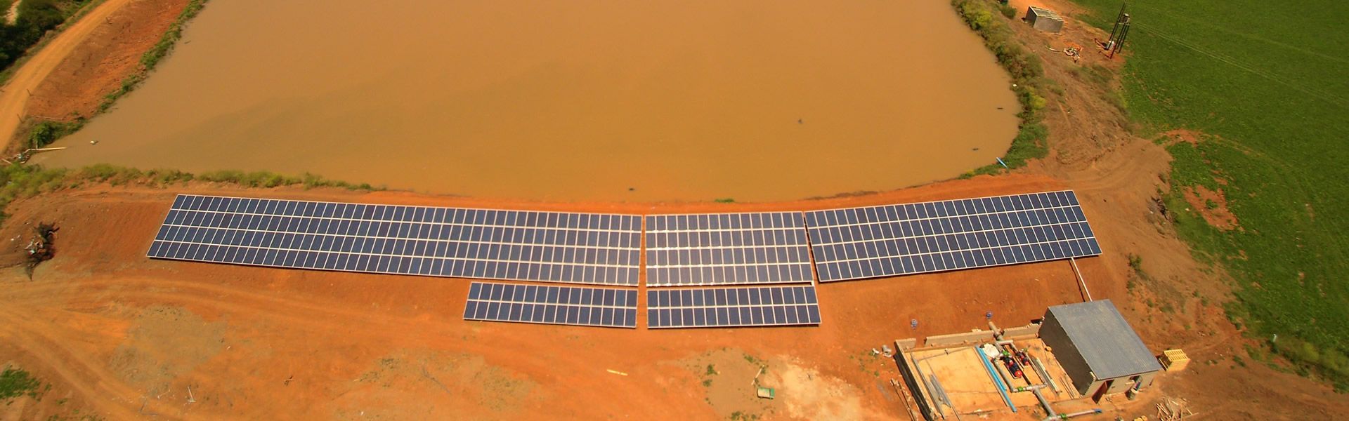 Solar Powered Irrigation Systems