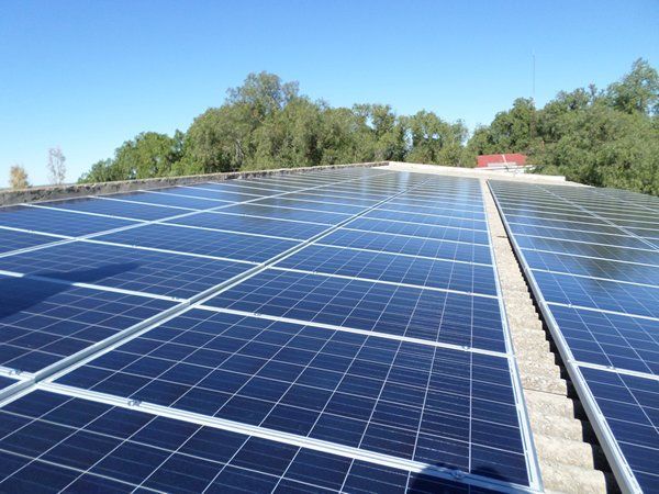 Design, Install & Commission a 31 KW Grid Tied Solar Solution De Kruis - Aberdeen