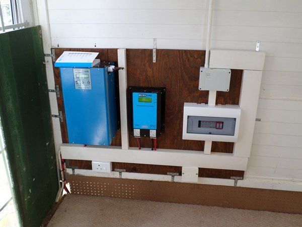 Design and Install a solar system in Doornkraal, Somerset East