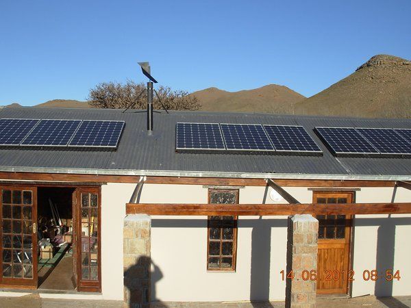 The Valley - Nieu Bethesda - 2012