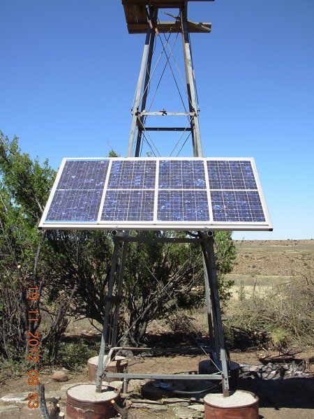 Various Solar Pump Installations