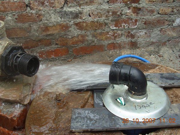 Boreholes & Submersible Pump Installations